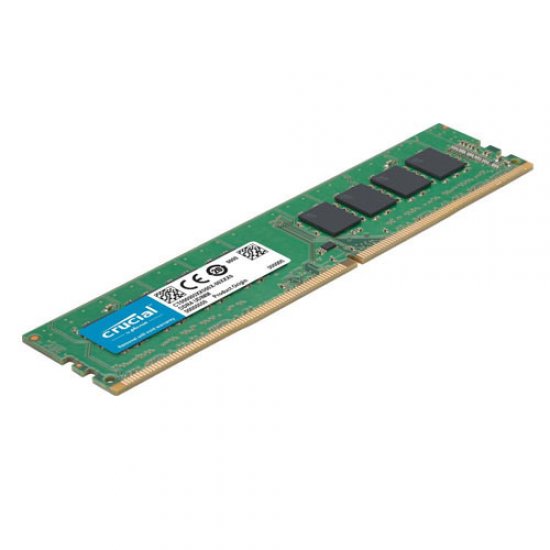 CRUCIAL 8GB 2666Mhz DDR4 CL19 Pc Ram CT8G4DFS8266