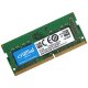 CRUCIAL 8GB DDR4 2400Mhz CL17 Notebook Ram CT8G4SFS824A