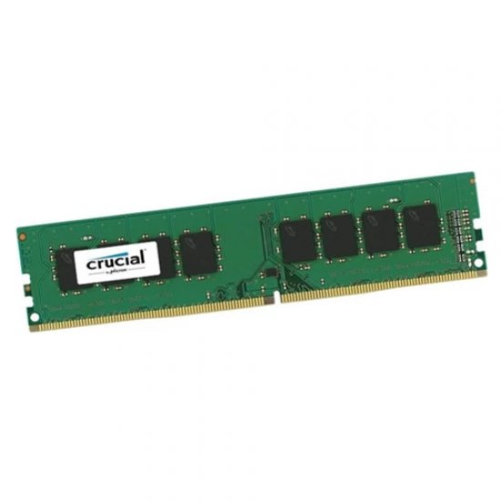 CRUCIAL BASICS SERIES 8GB DDR4 2666Mhz CL19 Pc Ram CB8GU2666