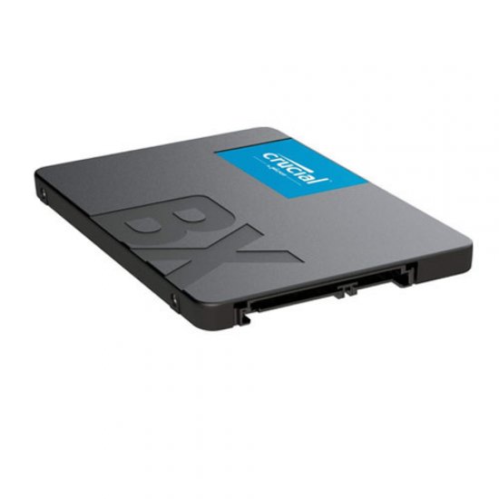 CRUCIAL BX500 2.5 120GB SSD SATA6 540/500 CT120BX500SSD1