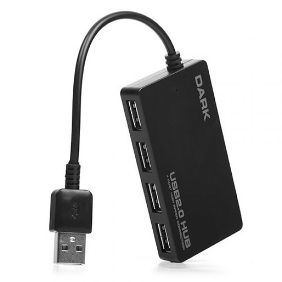 Dark U242 DK-AC-USB242 4 Port Usb 2.0 Çoklayıcı Hub