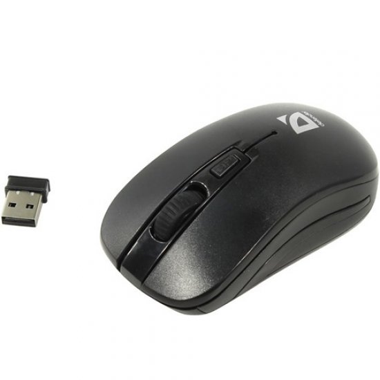 Defender Datum MS-005 52005 Wireless 1200dpi Siyah Mouse