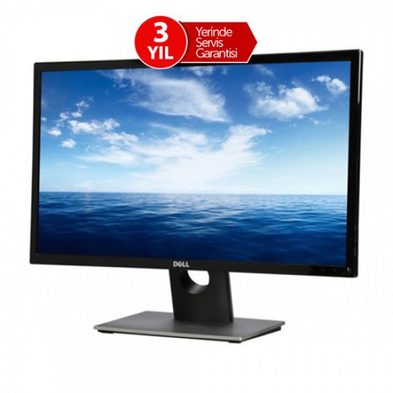 DELL 18.5 E1916H 5Ms D-SUB-VGA Led Monitör