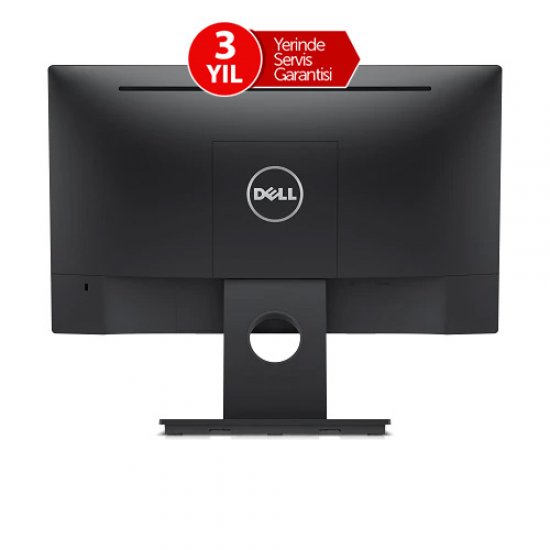 DELL 18.5 E1916H 5Ms D-SUB-VGA Led Monitör