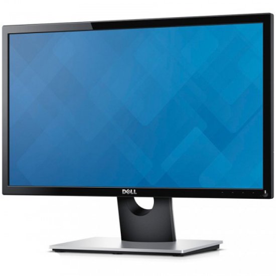 DELL 21.5 E2216H 5Ms VGA,DVI-D Lcd Monitör Siyah