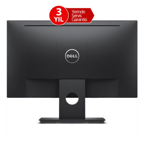 DELL 21.5 E2216HV 5Ms VGA Lcd Monitör Siyah