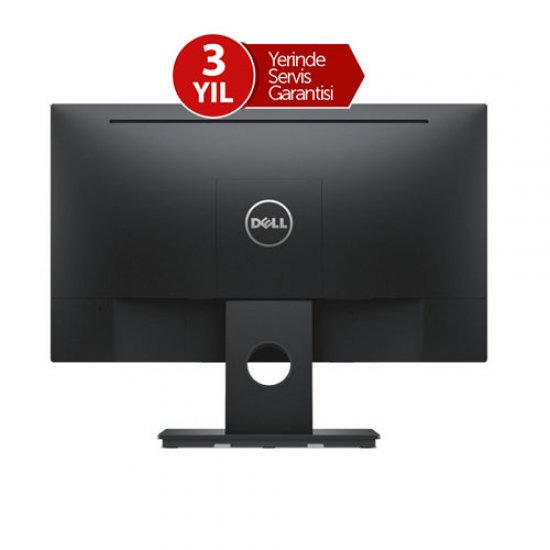 DELL 21.5 E2218HN 5Ms VGA HDMI Led Monitör Siyah