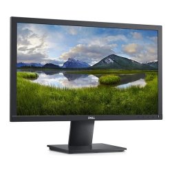 DELL 21.5 E2220H LED 5Ms VGA DP Led Monitör Siyah