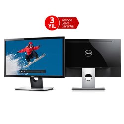 DELL 21.5 SE2216H 12Ms HDMI VE VGA Led Monitör