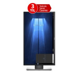 DELL 23.8 P2417H 6Ms VGA,HDMI,DP Led Monitör