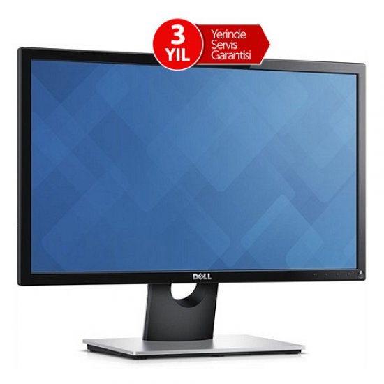 DELL 24 SE2416H 6Ms HDMI VE VGA Led Monitör