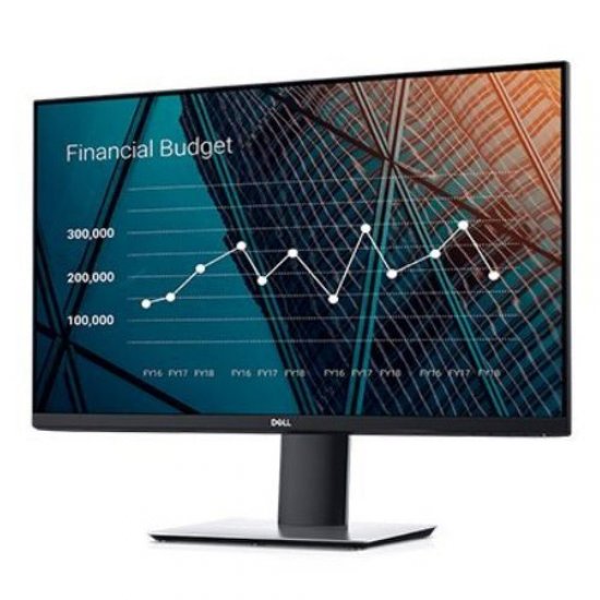 DELL 27 P2719H 5 ms DP HDMI VGA Led Monitör Siyah