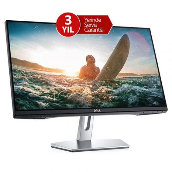 DELL 27 S2719H 5 ms M.M 2xHDMI Led Monitör Siyah