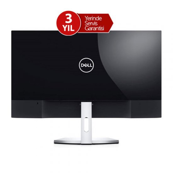 DELL 27 S2719H 5 ms M.M 2xHDMI Led Monitör Siyah