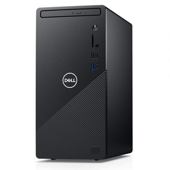 DELL INS 3881 -B40F812N i5 10400 8GB 1TB + 256GB SSD Tümleşik VGA Ubuntu Mini Tower