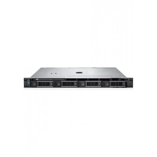 DELL R250 PER250SPL1 Xeon E-2314 16GB (1x16GB) 1x2TB SATA 4x3,5 Rack 1U 1x700W