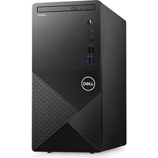 DELL Vostro 3910MT N3563_M2CVDT3910_U16512 i5 12500 16GB 512GB SSD Ubuntu Masaüstü PC