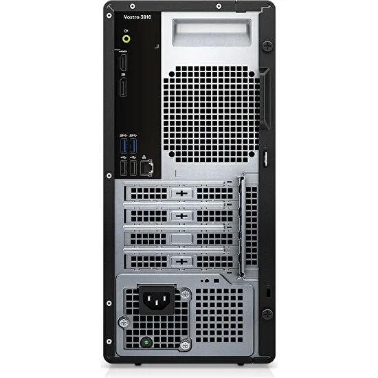 DELL Vostro 3910MT N3563_M2CVDT3910_U16512 i5 12500 16GB 512GB SSD Ubuntu Masaüstü PC