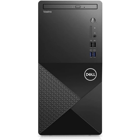 DELL Vostro 3910MT N3563_M2CVDT3910_U16512 i5 12500 16GB 512GB SSD WIN 10 PRO Masaüstü PC