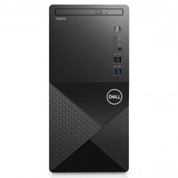 DELL Vostro 3910MT N3563_M2CVDT3910_U8512 i5 12500 8GB 512GB SSD Ubuntu Masaüstü PC