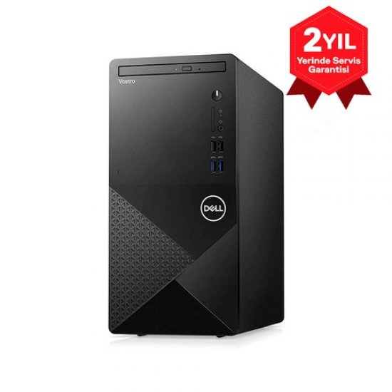 DELL Vostro 3910MT N7505VDT3910EMEA_W i5-12400 8GB 256GB SSD WIN 11 PRO Tower Kasa Masaüstü PC