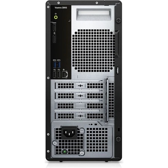 DELL Vostro 3910MT N7519VDT3910EME1_W i5-12400 8GB 512GB SSD WIN 11 PRO Tower Kasa Masaüstü PC