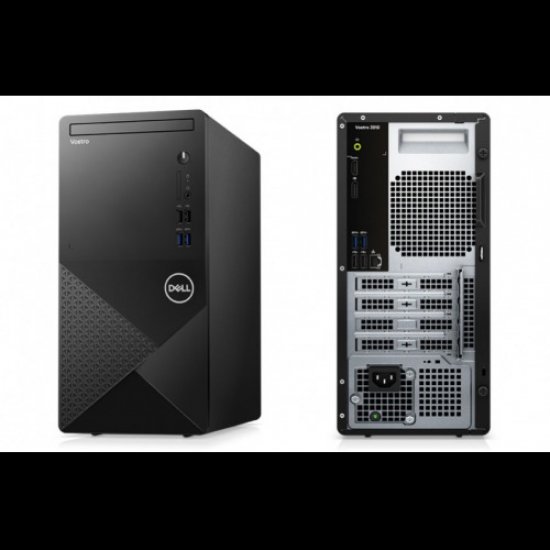 DELL Vostro 3910MT N7598VDT3910EMEA_U i7 12700 16GB 512GB SSD Ubuntu Masaüstü PC