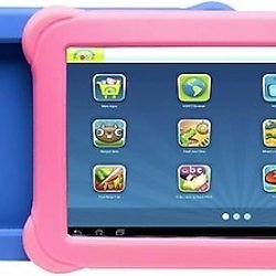 DENVER TAQ-10473K 1.2 Ghz 2 GB 16 gb 10,1 inç Wi-Fi Android 10GO Mavi ve Pembe Koruma Kılıflı Tablet PC