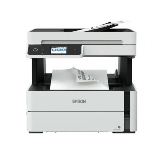 EPSON C11CG92403 TANKLI ECOTANK M3170 Mono Yazıcı A4 Fotokopi Tarayıcı Fax Dublex 20 ppm S/B USB 2.0