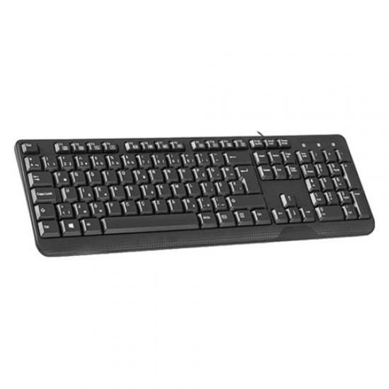 EVEREST KB-871F F Usb Standart Siyah Klavye