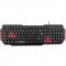 EVEREST KB-G7 Q TR Usb GAMER Siyah