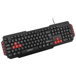 EVEREST KB-G7 Q TR Usb GAMER Siyah