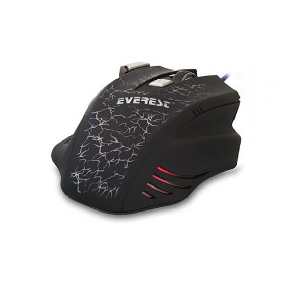 Everest Plus SM-770 Usb 3200 Dpi Gamer Mouse