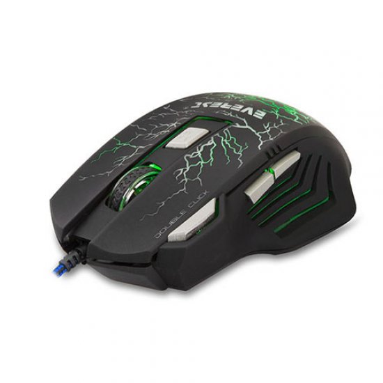 Everest Plus SM-770 Usb 3200 Dpi Gamer Mouse