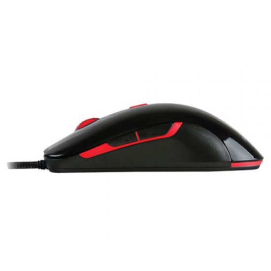 Everest Rampage SMX-R10 Orion Usb Gaming Mouse Siyah 4000 Dpi Makrolu