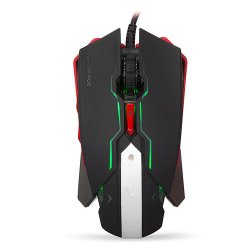 Everest RAMPAGE SMX-R8 Usb 6D Gaming Mouse 7 Farklı Renk Aydınlatma