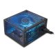 EVEREST RGB-450A REAL-400W 450W Power Supply 12cm RGB Led Fanlı