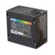 EVEREST RGB-450A REAL-400W 450W Power Supply 12cm RGB Led Fanlı