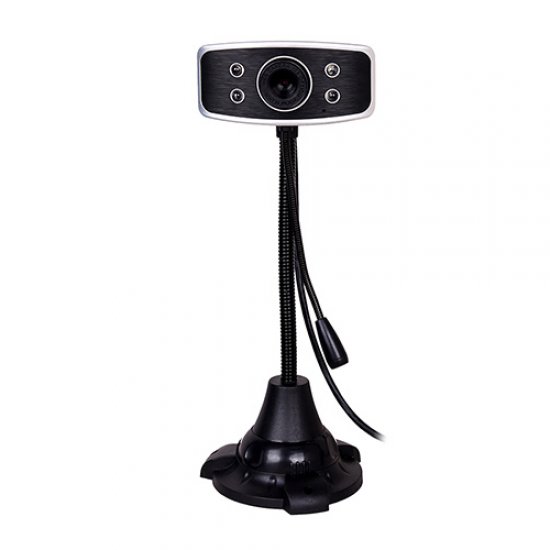 EVEREST SC-825 300K 480P USB MIKROFONLU WEBCAM