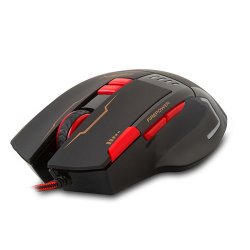 Everest SGM-X10 Usb Gaming Mouse + Mouse Pad Siyah