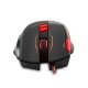 Everest SGM-X10 Usb Gaming Mouse + Mouse Pad Siyah