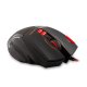 Everest SGM-X10 Usb Gaming Mouse + Mouse Pad Siyah