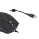 Everest SGM-X77 Usb Siyah Gaming Mouse+Mouse Pad