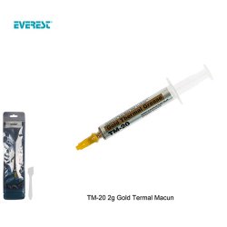 EVEREST TM-20 2 gr Gold Termal Macun