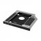 FRISBY 2.5 FA-7832NF (NTB DVD YUVA MONTE) SATA/SSD 9.5mm Harddisk Kutusu