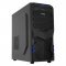 FRISBY FC-8860G 650W Midi Tower ATX Kasa Siyah Usb 3.0 + 3x Fan