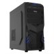 FRISBY FC-8860G 650W Midi Tower ATX Kasa Siyah Usb 3.0 + 3x Fan