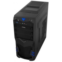 FRISBY FC-8860G 650W Midi Tower ATX Kasa Siyah Usb 3.0 + 3x Fan