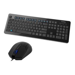 FRISBY FK-158QU Q Usb Siyah Klavye/Mouse Set