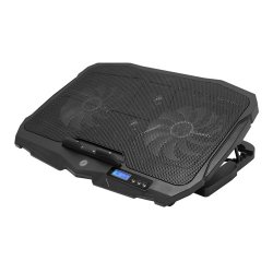 FRISBY FNC-5230ST 10-17 Gaming Notebook Soğutucu LCD Kont Panel